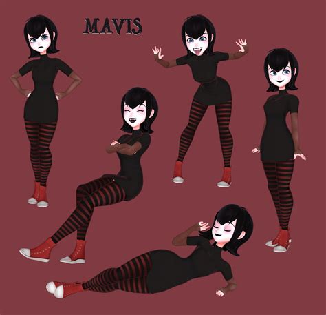 mavis nude|Mavis Dracula